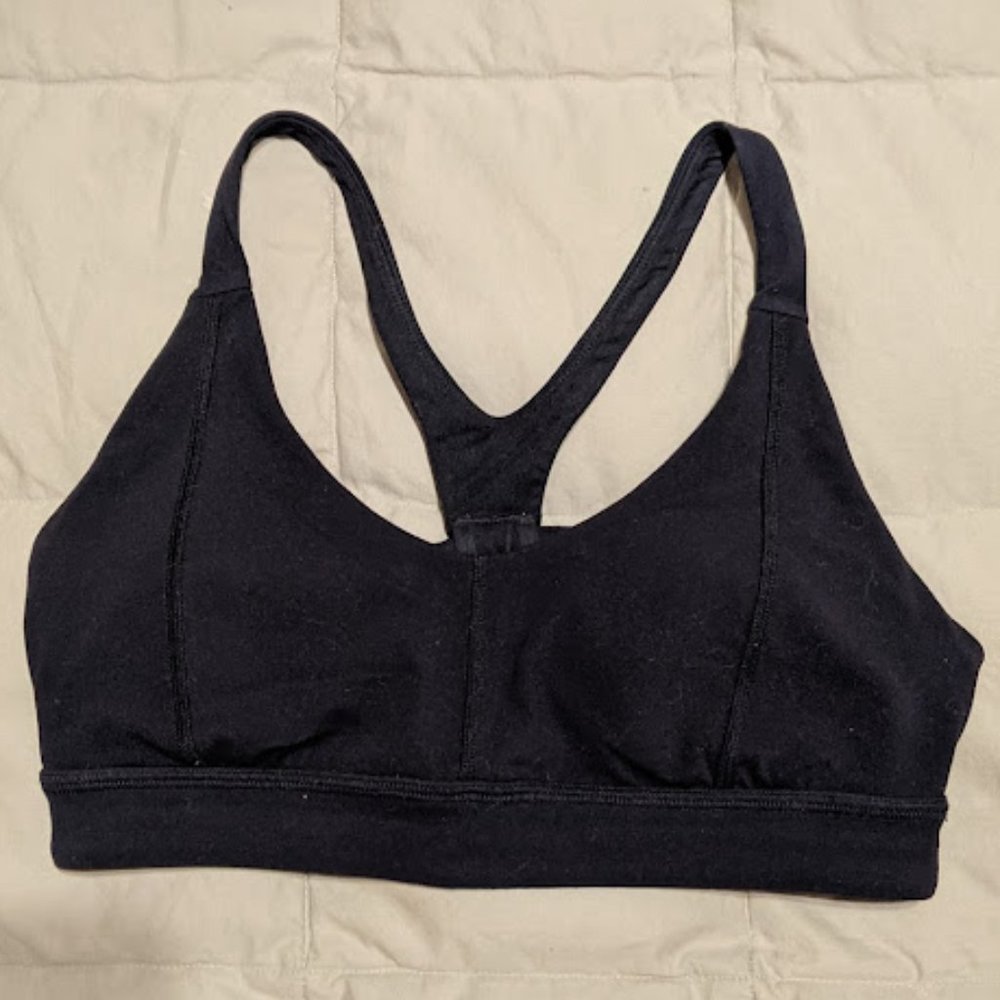 Prana Sports Bra Black XS